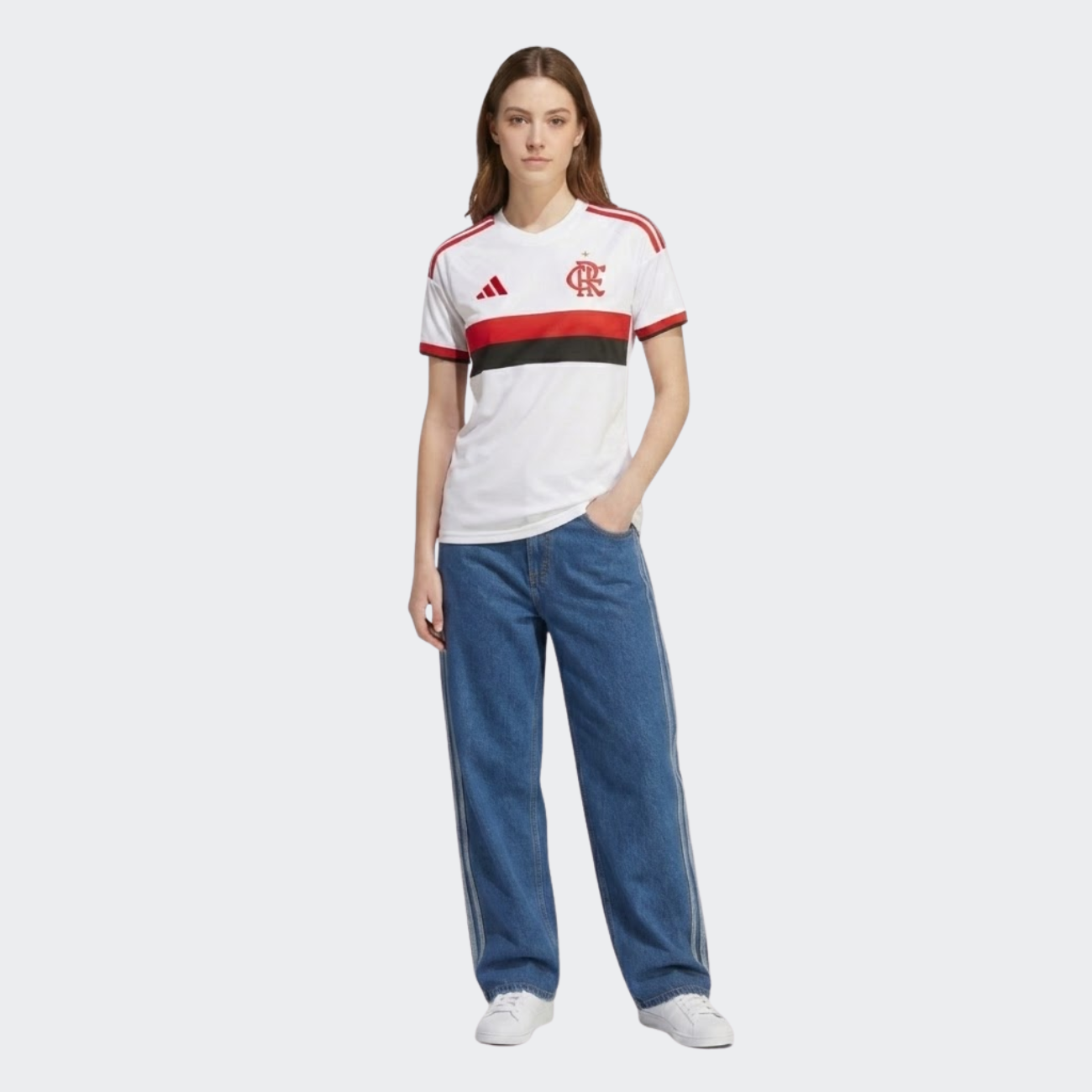 Jersey Woman Flamengo 2026/27 II Fan
