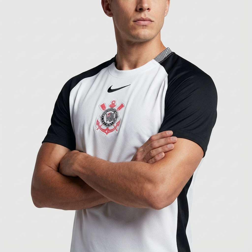 Jersey Corinthians 2025/26 I Fan