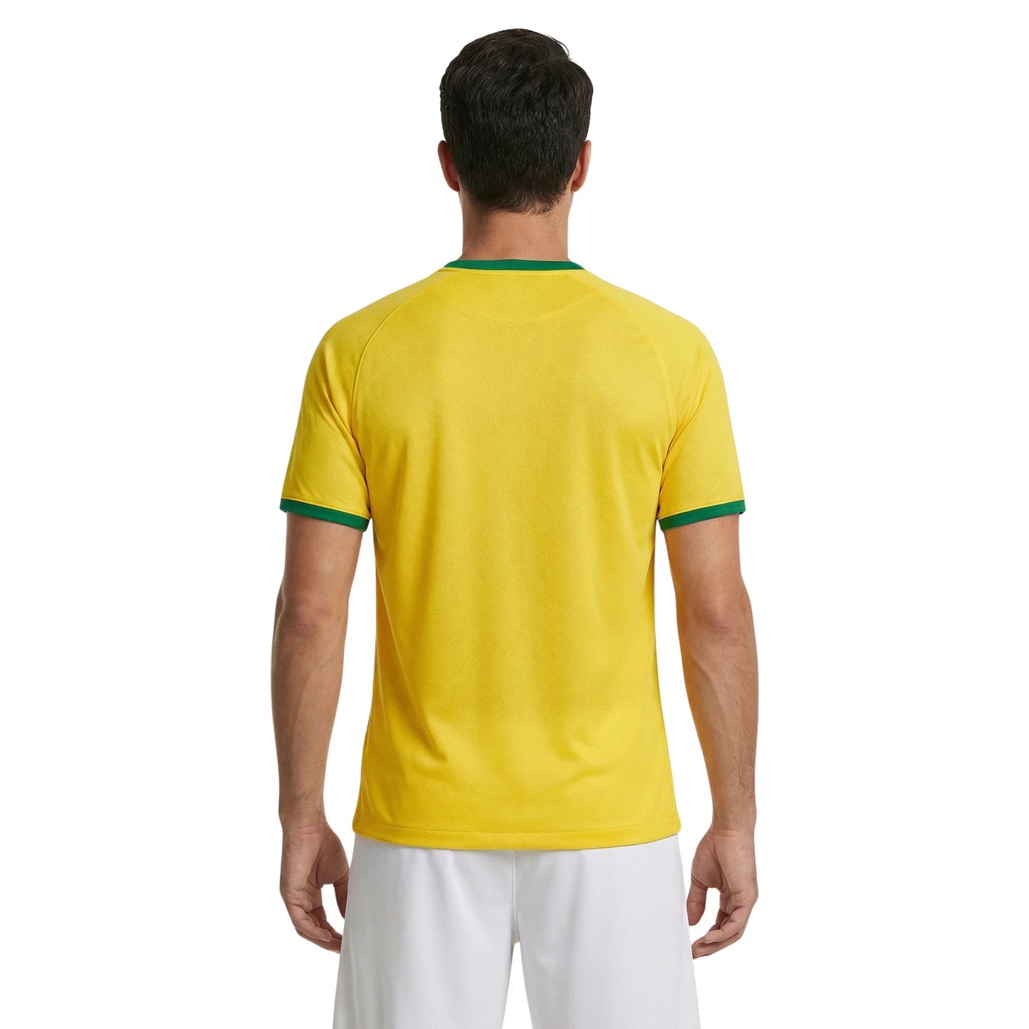 Jersey Brazil 2014 Retro Man