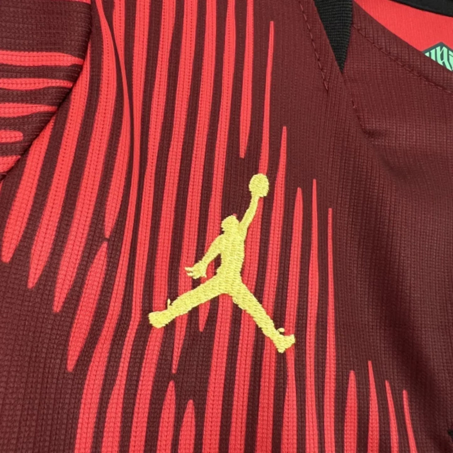 Brazil Special Edition Red 2026 - Fan Version