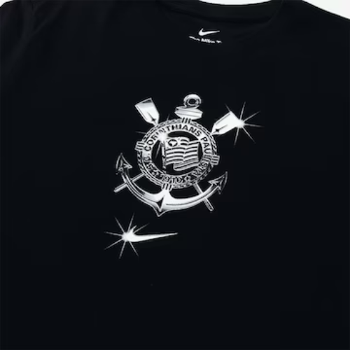 T-Shirt Corinthians Crest Man
