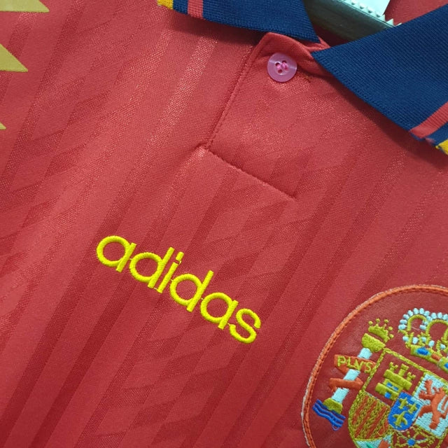 Jersey Spain 1994 Retro