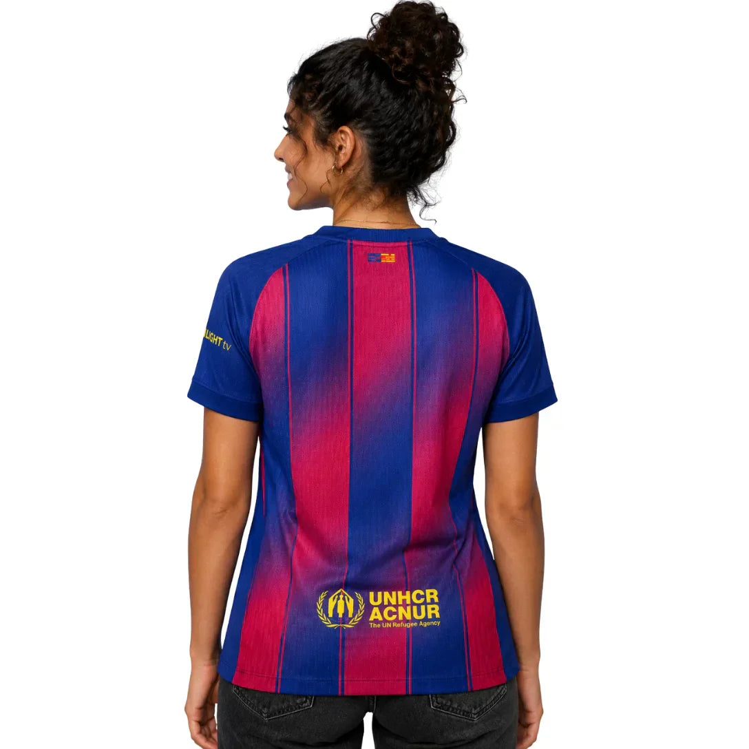 Camisa Barcelona x Olivia Rodrigo 2026/27 - Women's