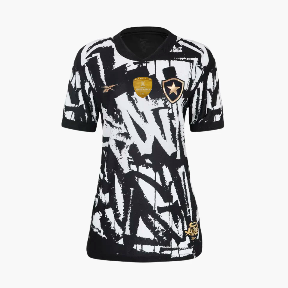 Jersey Woman Botafogo 2025/26 IV Fan