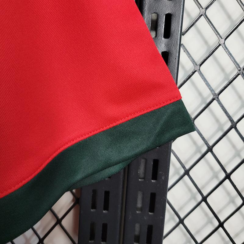 Jersey Portugal 1972 Home Retro