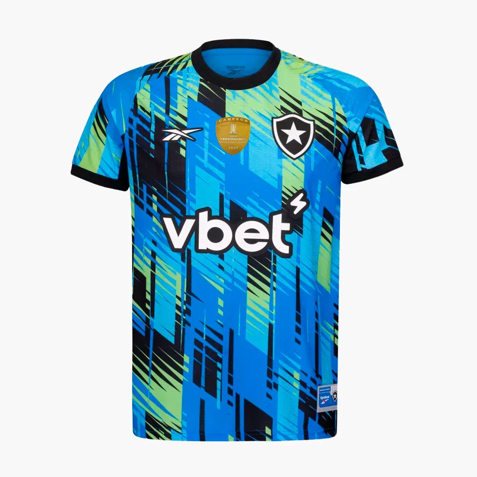 Jersey Goalkeeper Botafogo 2025/26 I