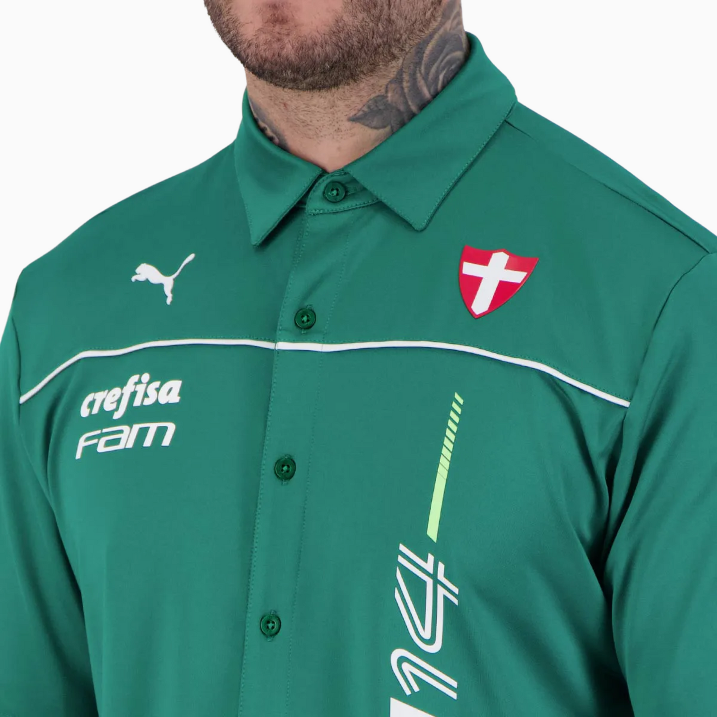 Jersey Palmeiras Motorsport
