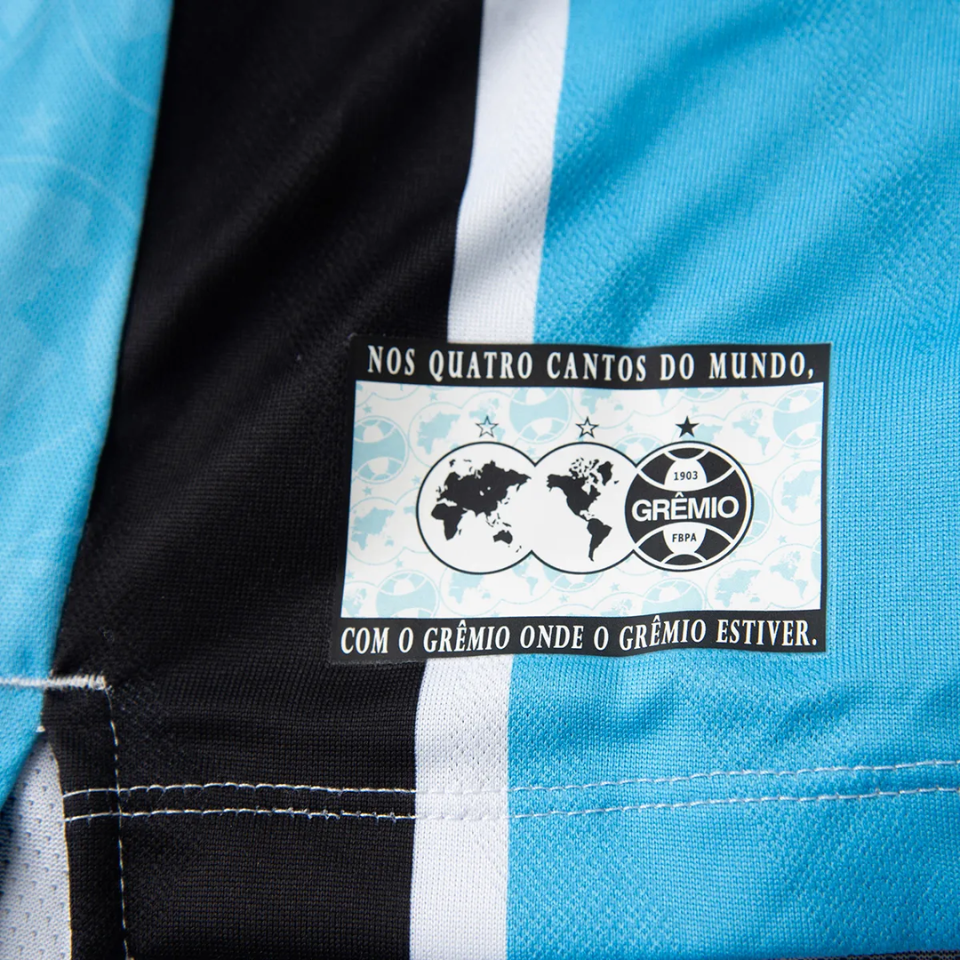 Jersey Grêmio 2025/26 I Fan JOGADOR