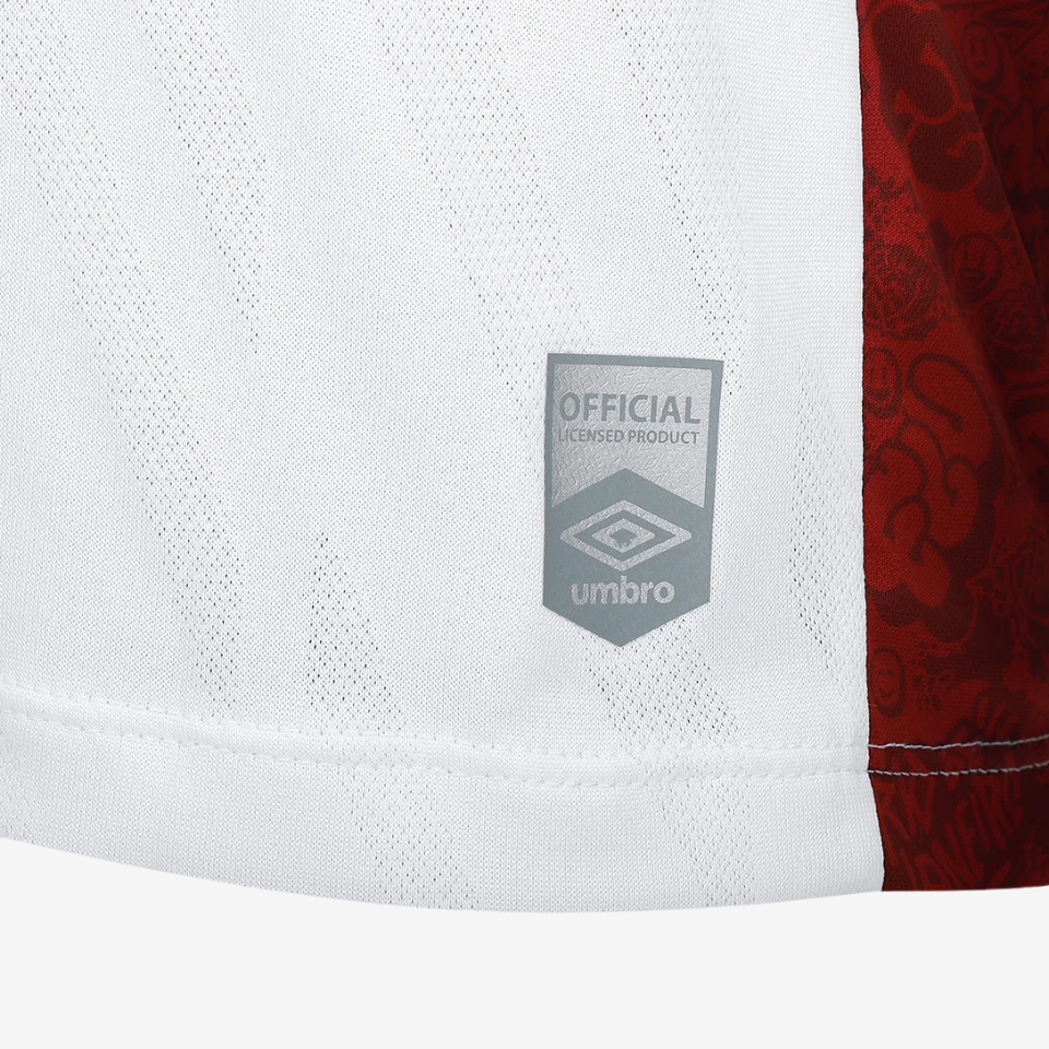 Jersey Fluminense 2025/26 II Fan Fluminense With Sponsors