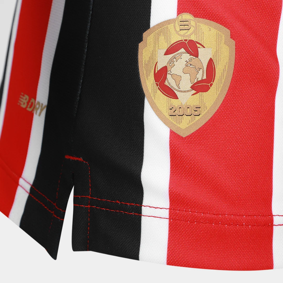 Jersey Woman Sao Paulo 2025/26 II Fan