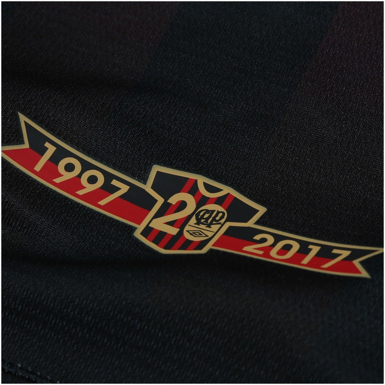 Jersey AtlĂ©tico-PR 2017 I Fan nÂș 10
