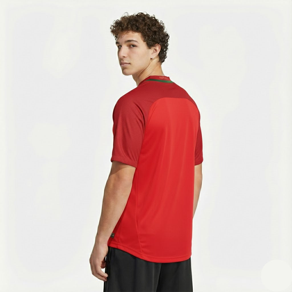 Jersey Portugal 2016 Home Retro