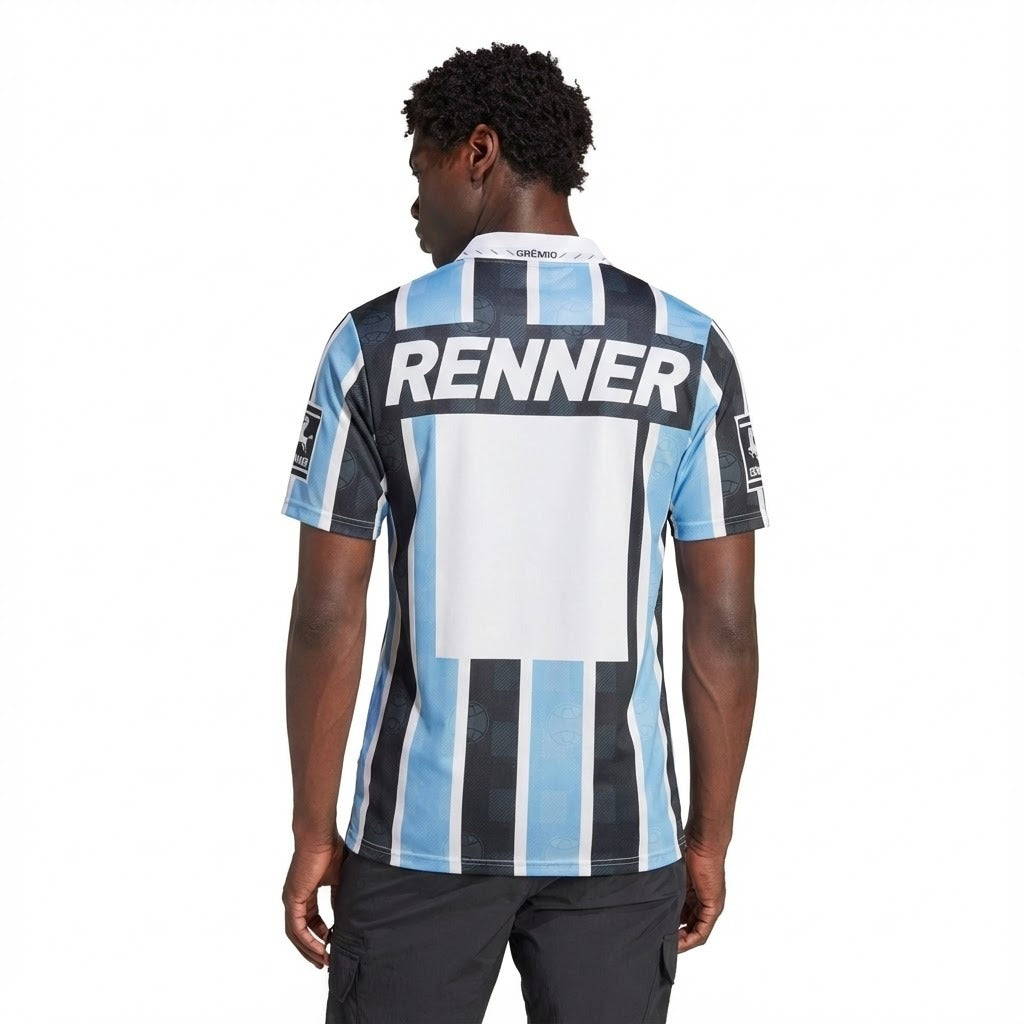 Jersey Grêmio 1997 Home Retro