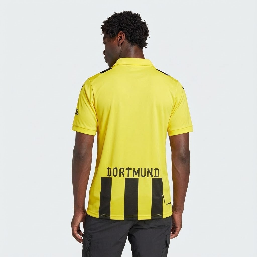 Jersey Borussia Dortmund 2012 Home Retro