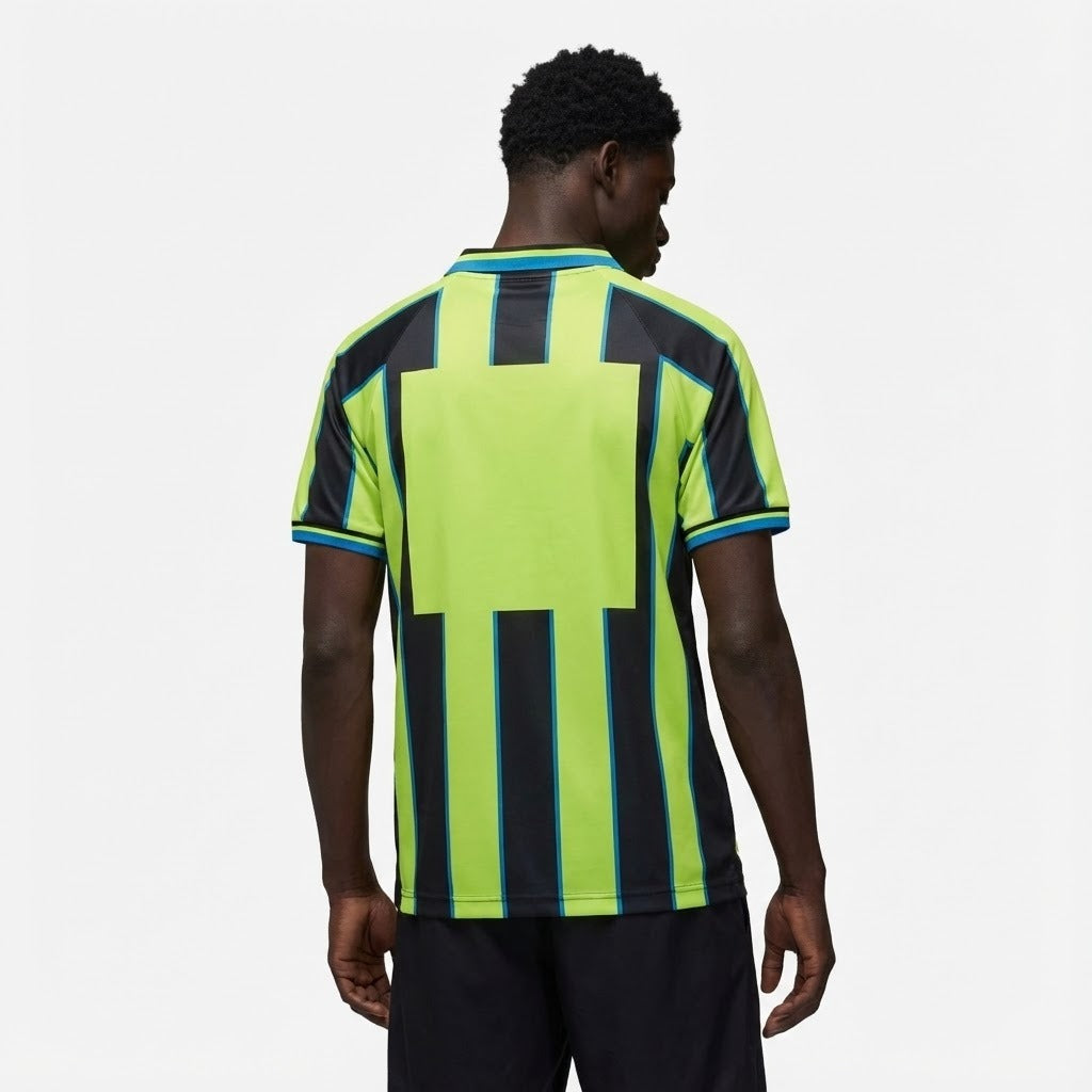 Jersey Manchester City 1998 Away Retro