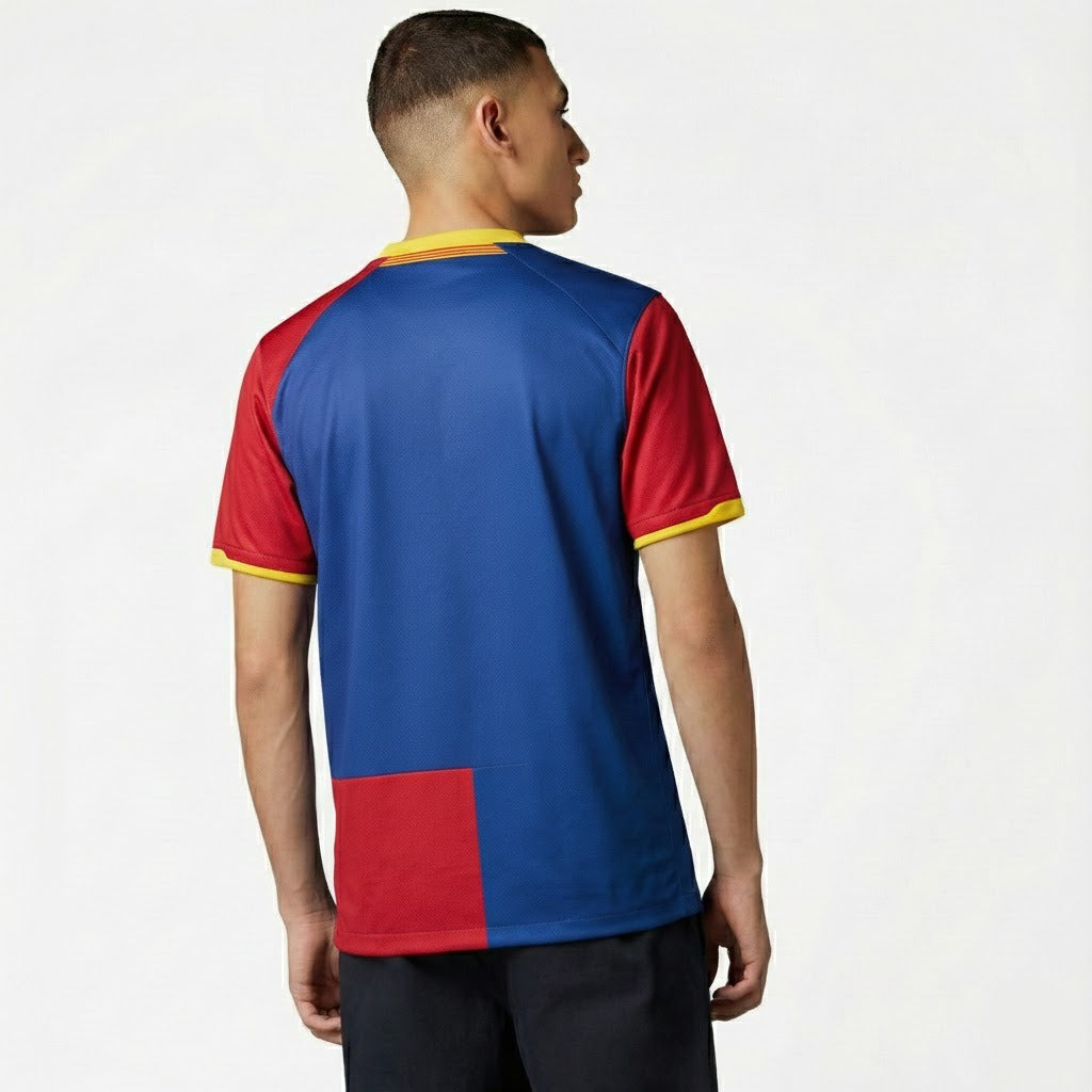 Jersey Barcelona 2008 Home Retro