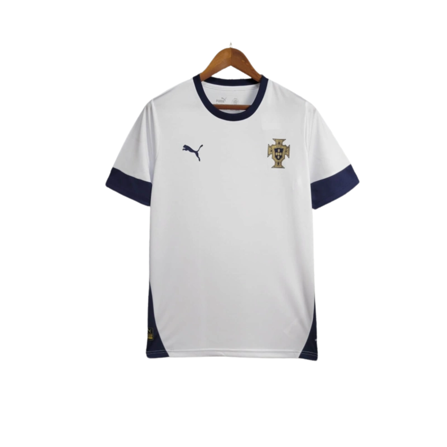 Portugal 25/26 Training Jersey - White - Fan Version