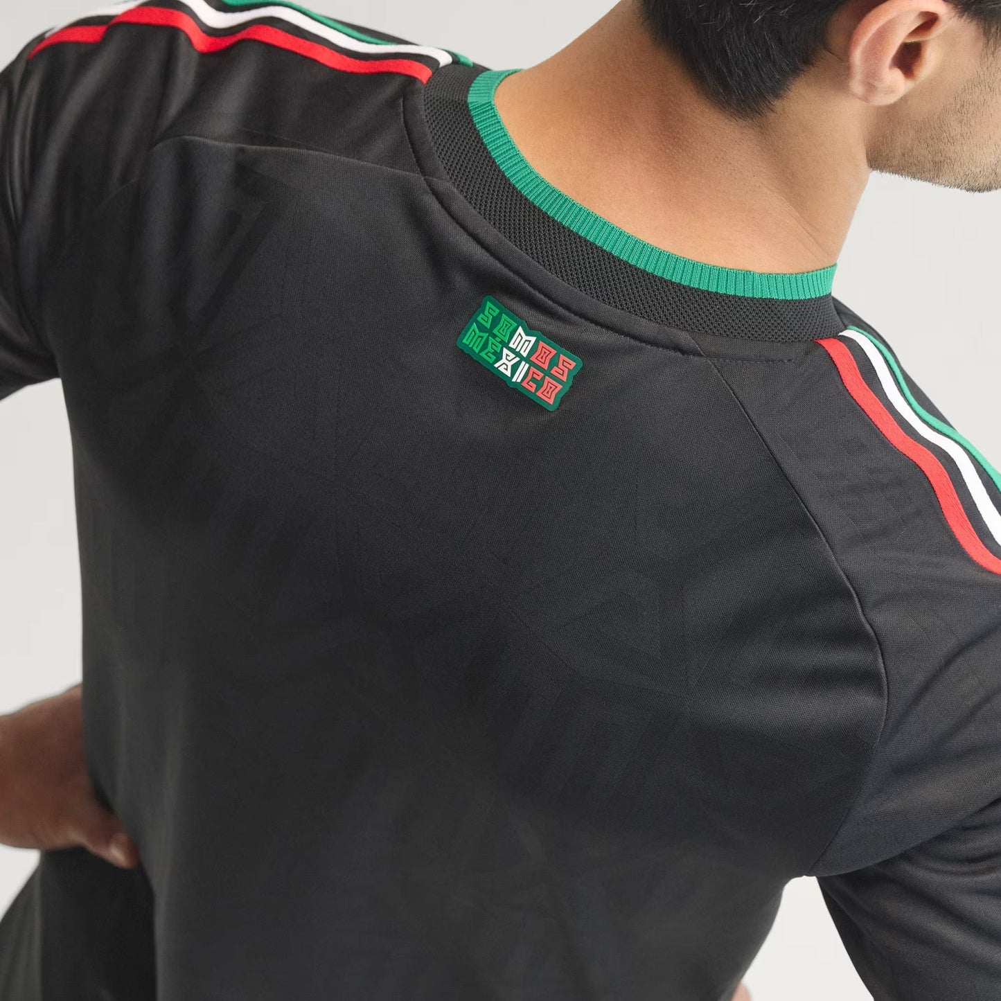 Jersey Mexico 2026 World Cup III Third Player