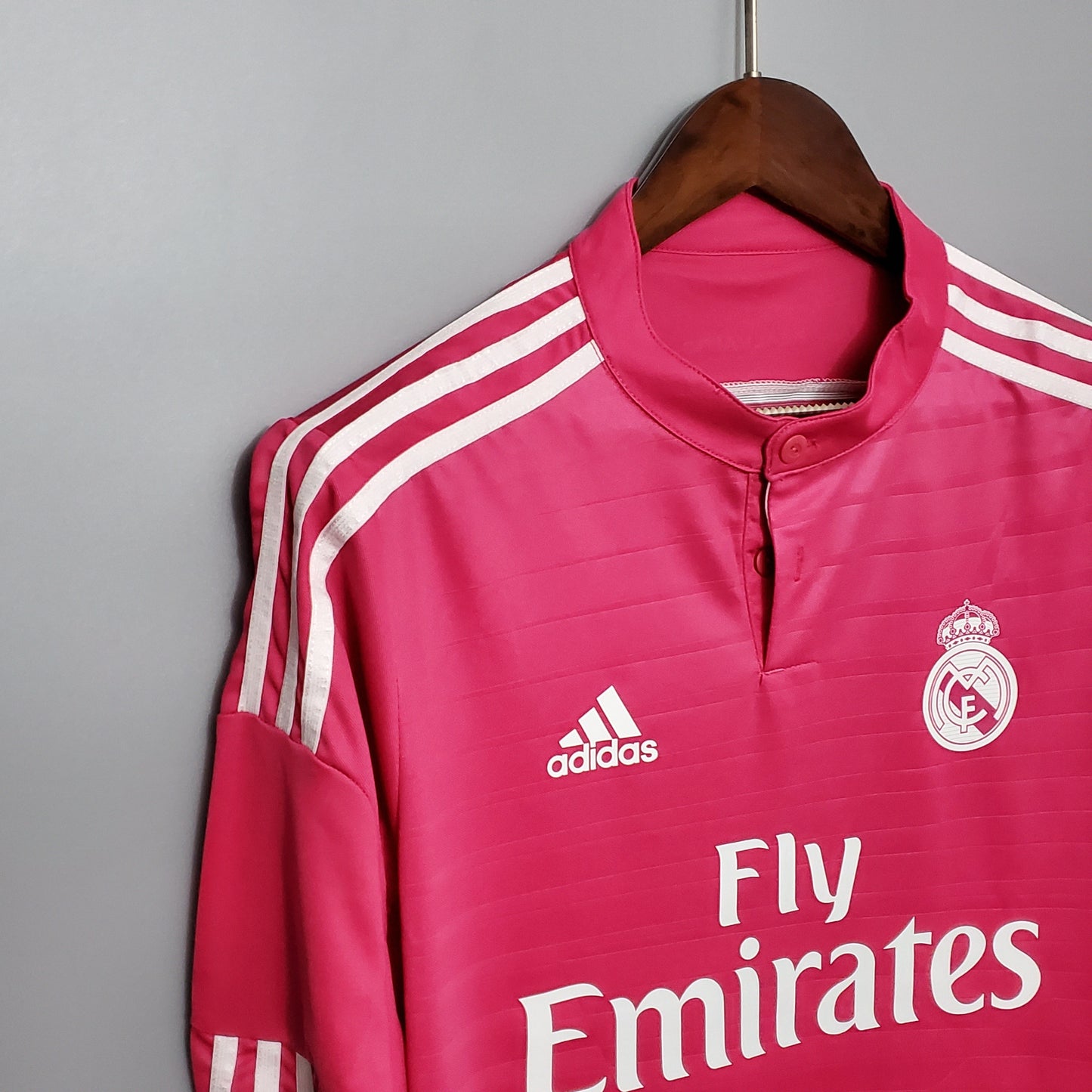 Jersey Longsleeve Real Madrid 14/15 II