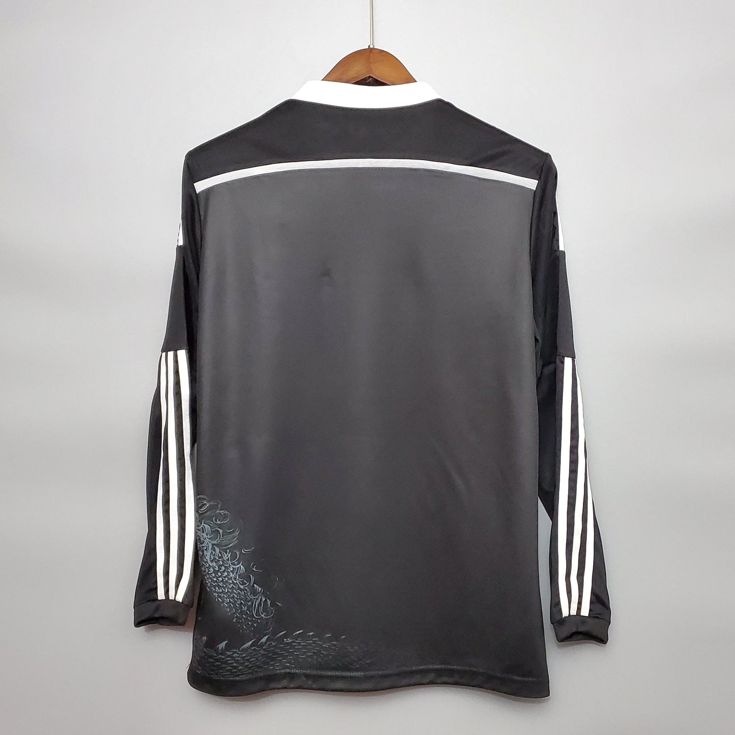 Jersey Longsleeve Real Madrid 14/15 III