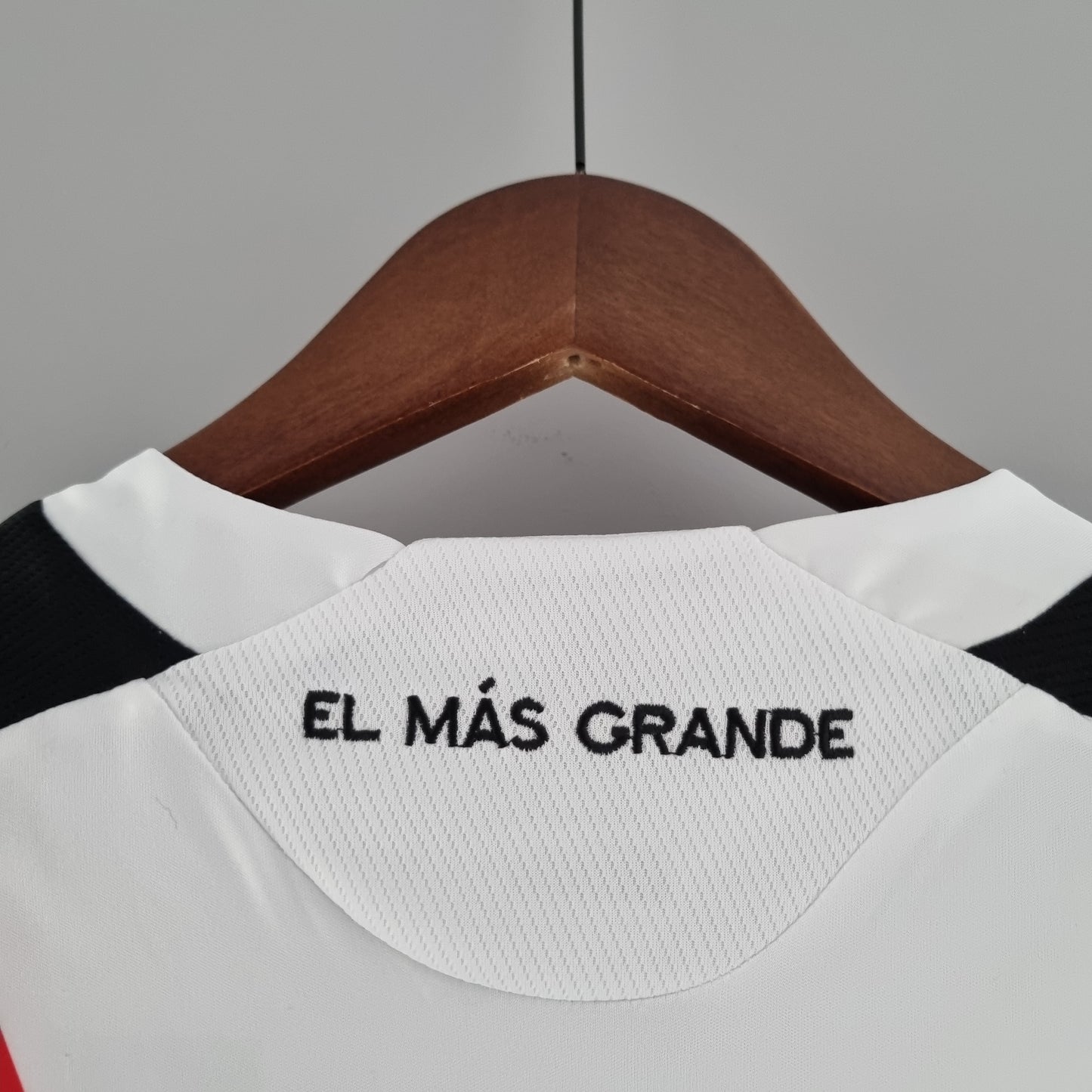Jersey Longsleeve River Plate 09/10
