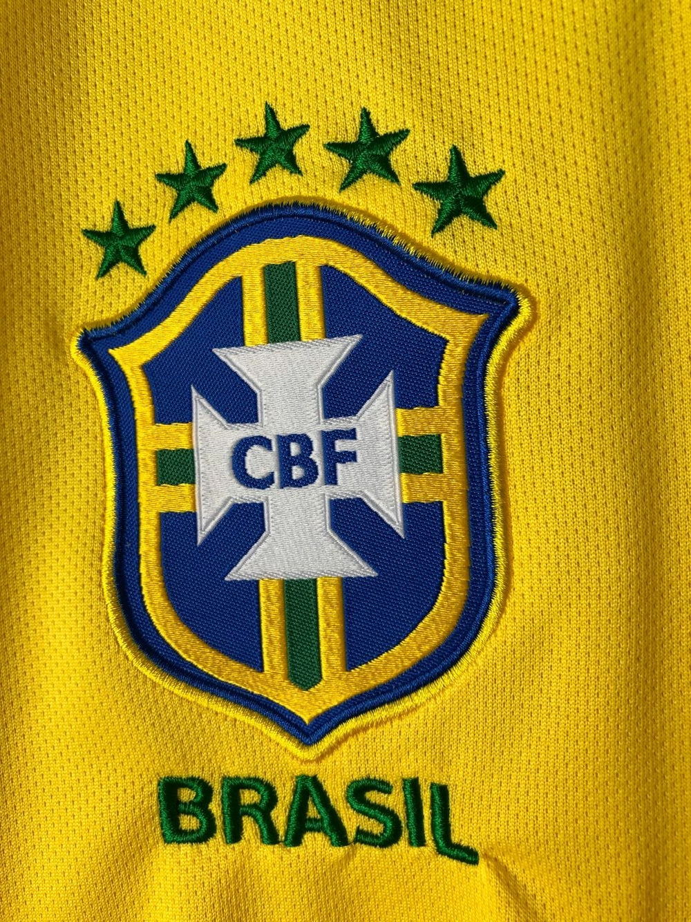 Jersey National Team Brazilian 19/20