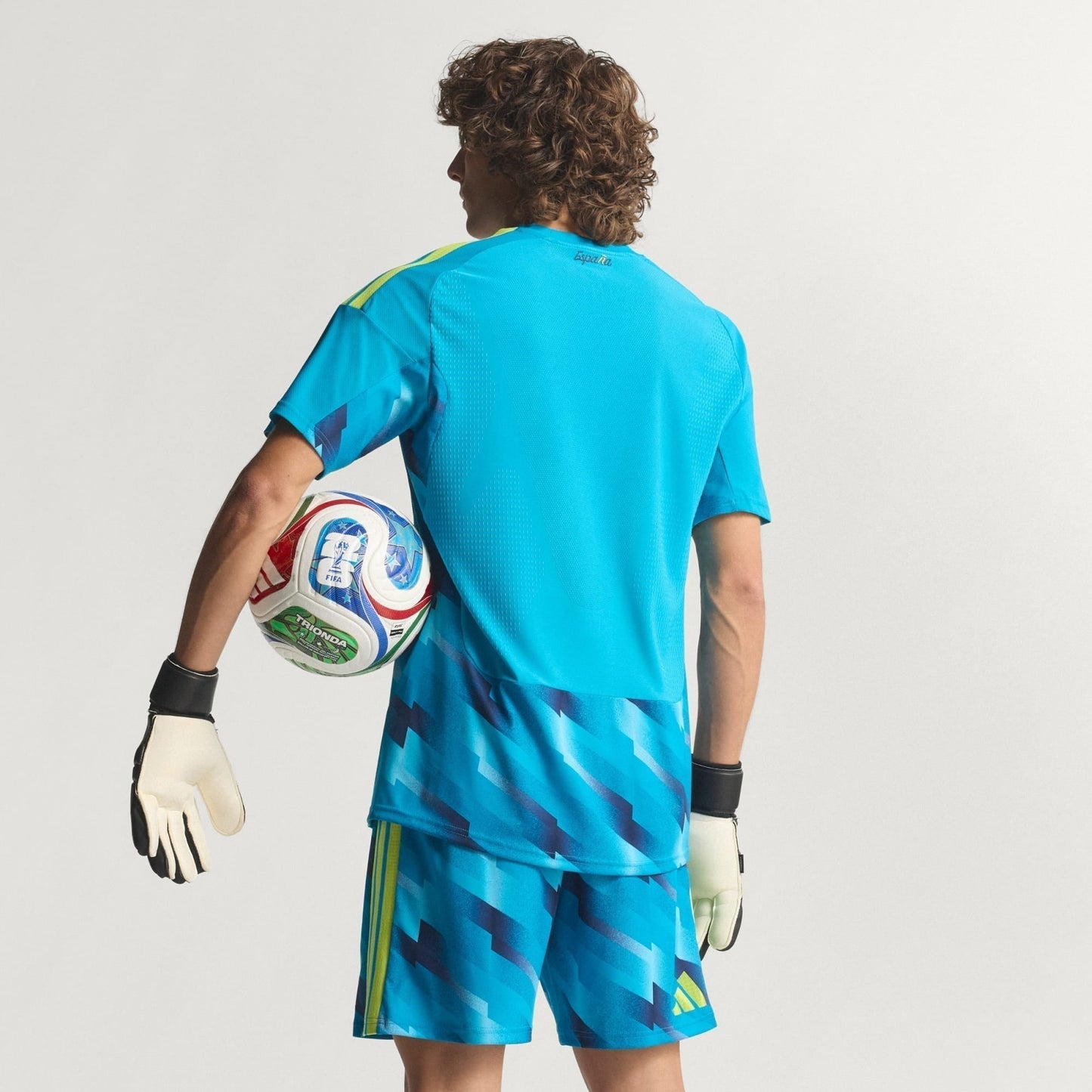 Jersey Germany 2026 Player Goalkeeper World Cup