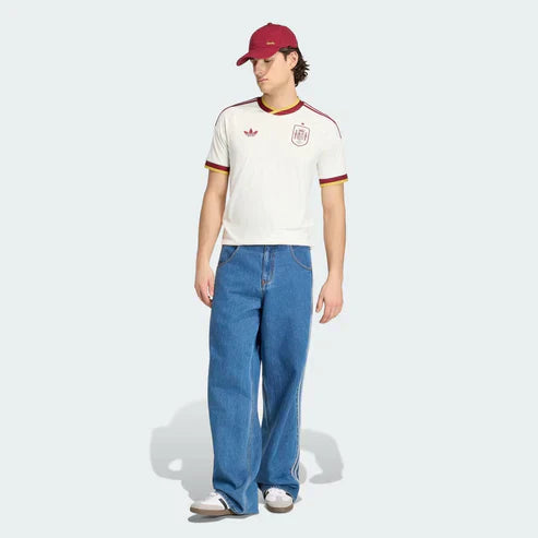 Jersey Spain 2026 World Cup II Away Fan