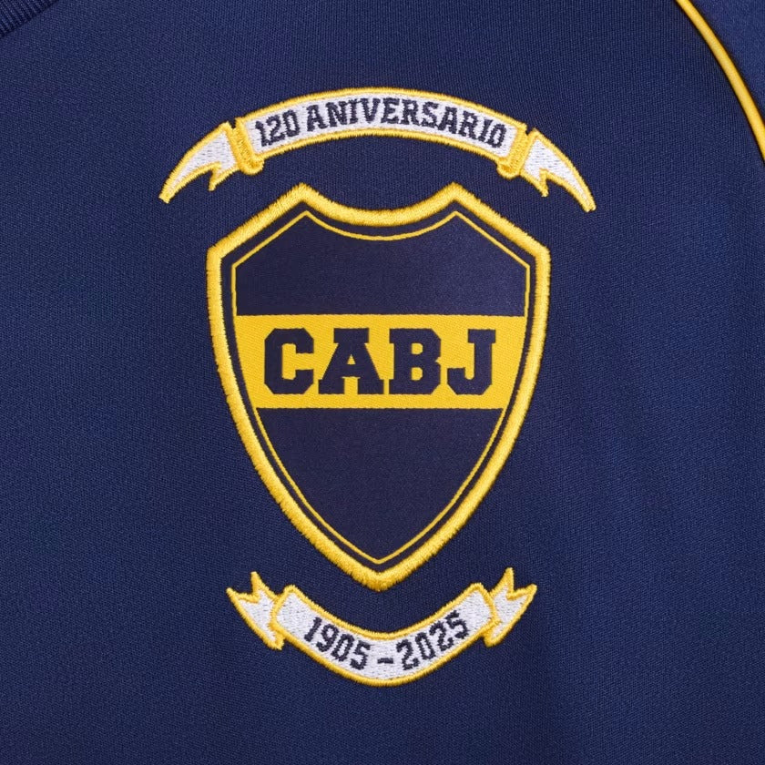 Jersey Boca Juniors 2025/26 I Fan