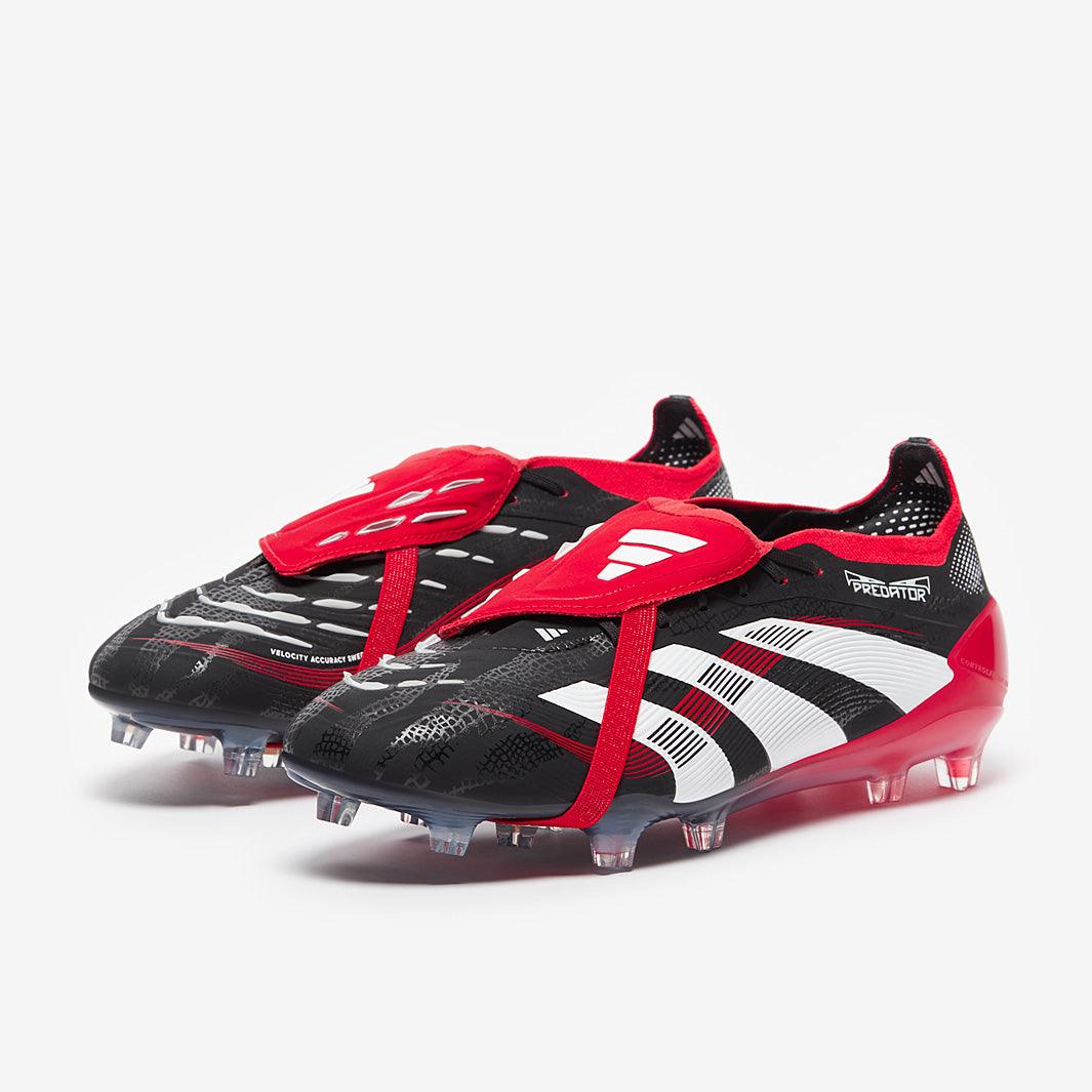 Football Boot Predator Elite Fold-Over Tongue x Moments FG