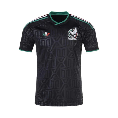 Kids Kit Mexico 2026 World Cup III Third Fan