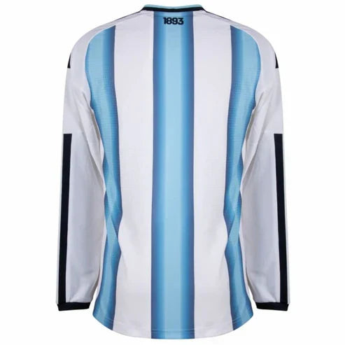 Argentina World Cup I Home 2026 - Long Sleeve