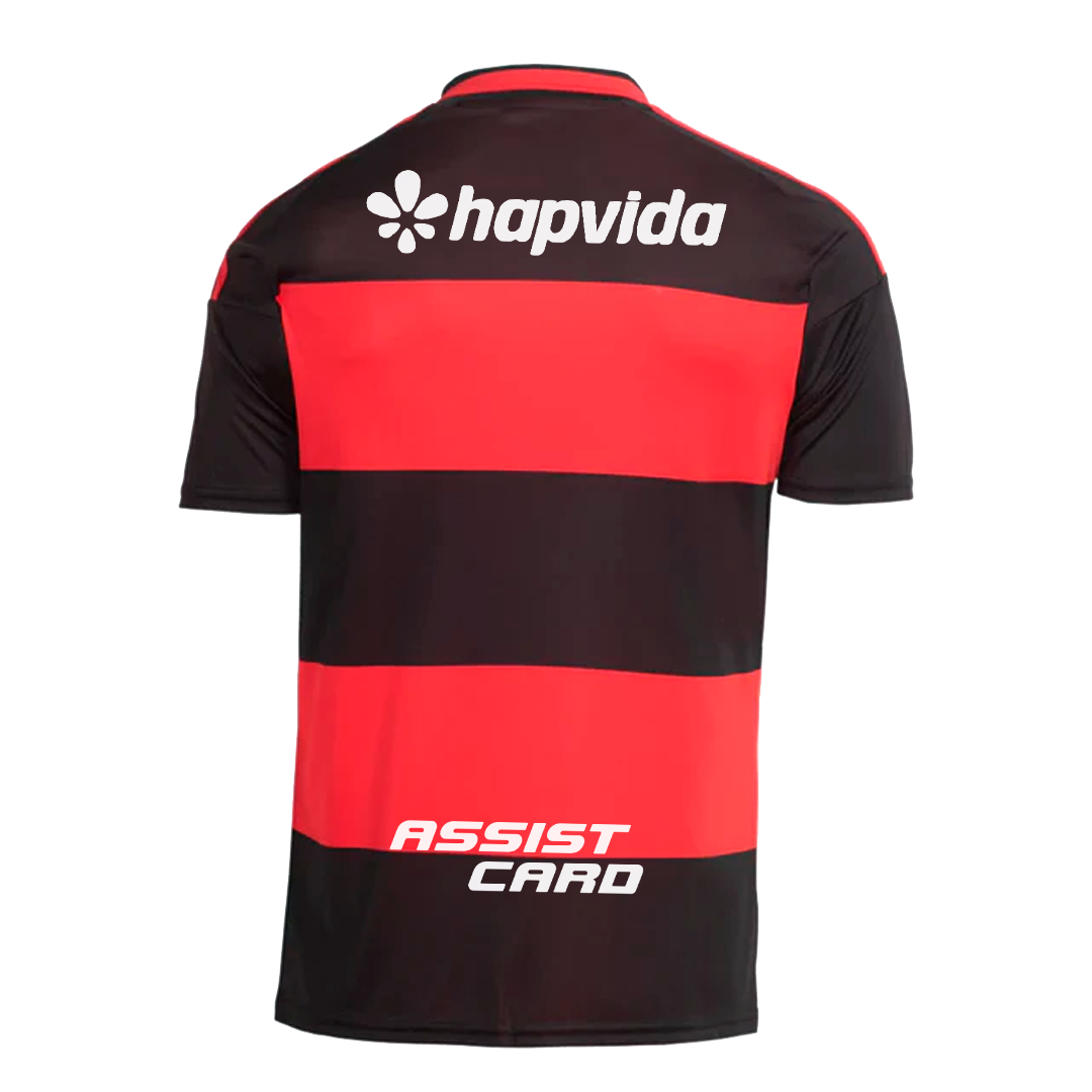 Jersey Flamengo 2026/27 I Fan Man With Sponsors