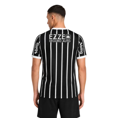 Jersey Corinthians 2026/27 I Fan Man With Sponsors