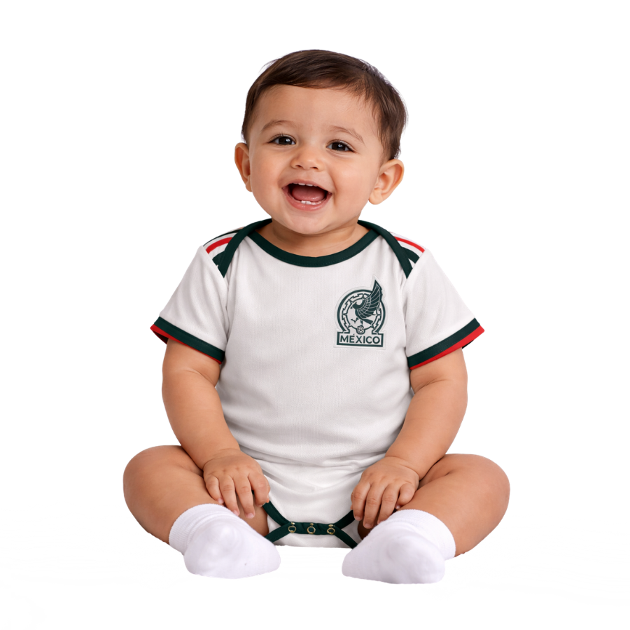 Body Baby Mexico 2026 World Cup I Home