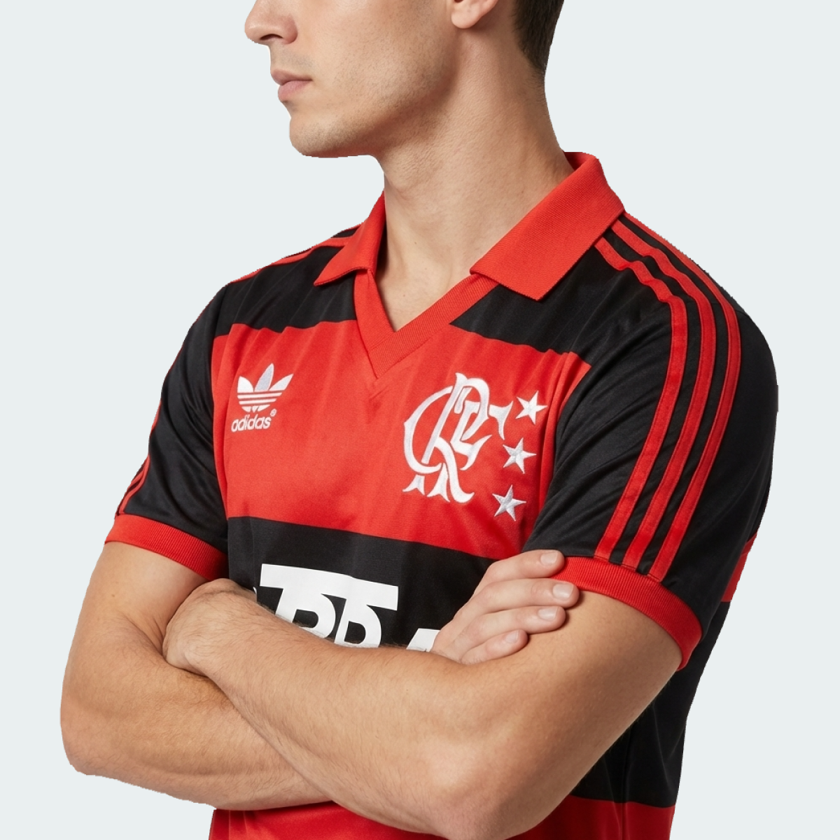 Jersey Retro Flamengo 1987