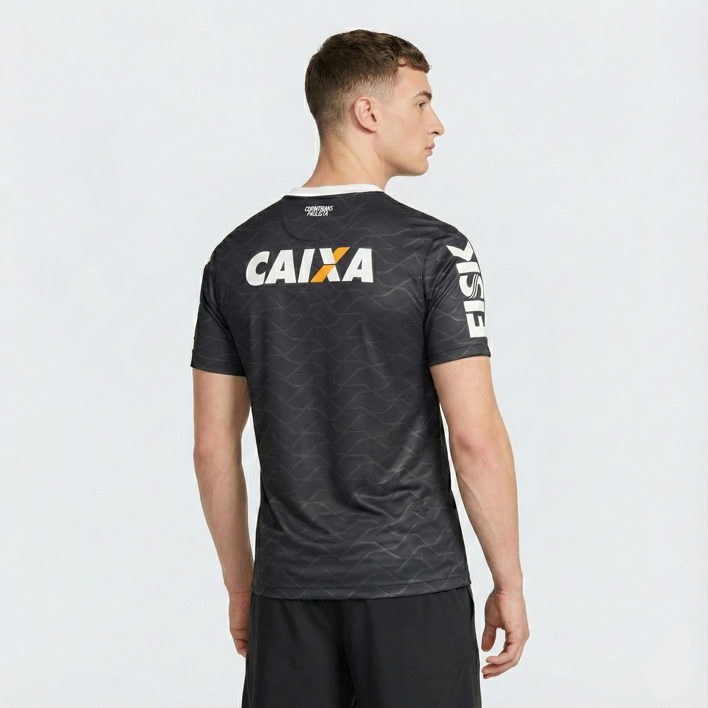 Jersey Corinthians 2012 Away Retro