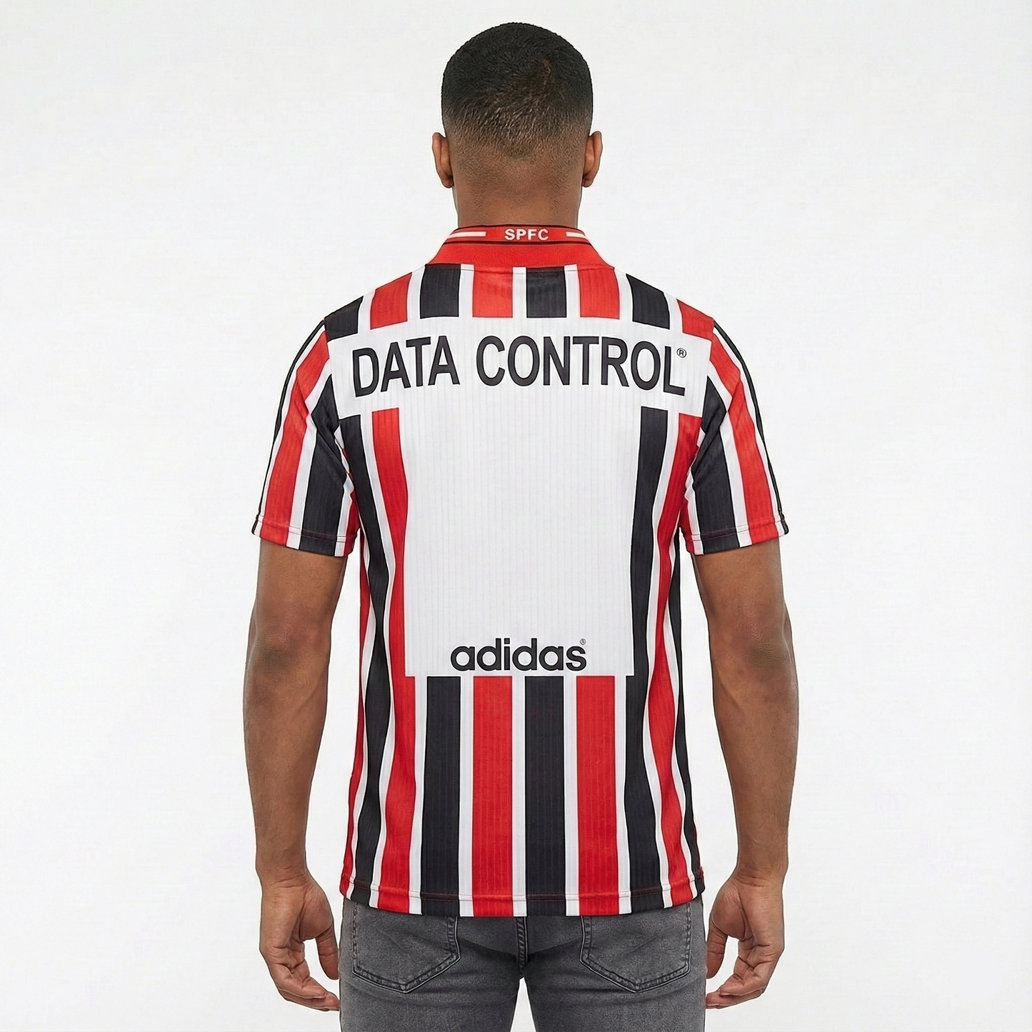 Jersey Sao Paulo 1997 Away Retro