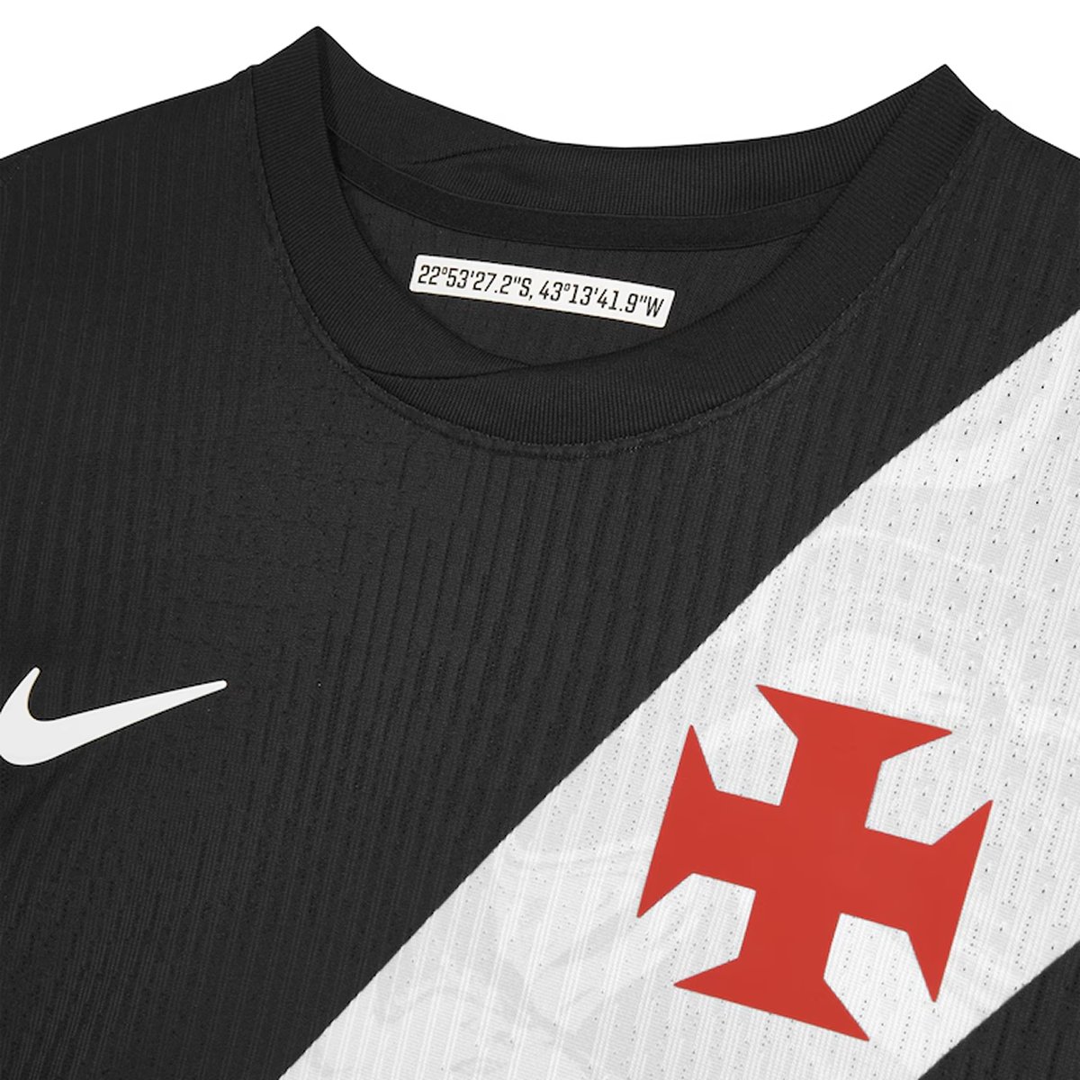 Jersey Vasco da Gama 2026/27 I Player