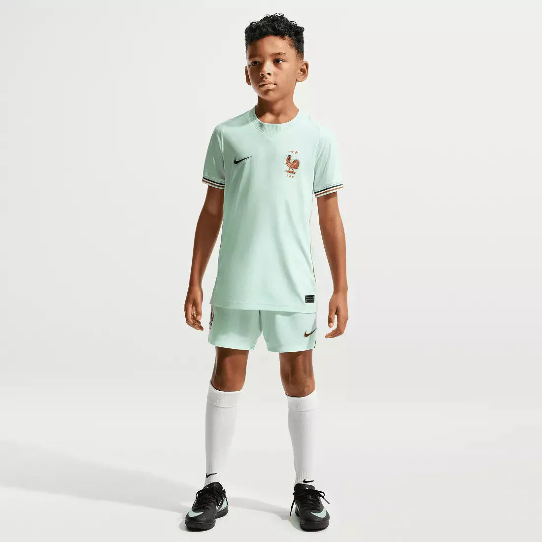 Kit Kids France 2026 Away Jersey