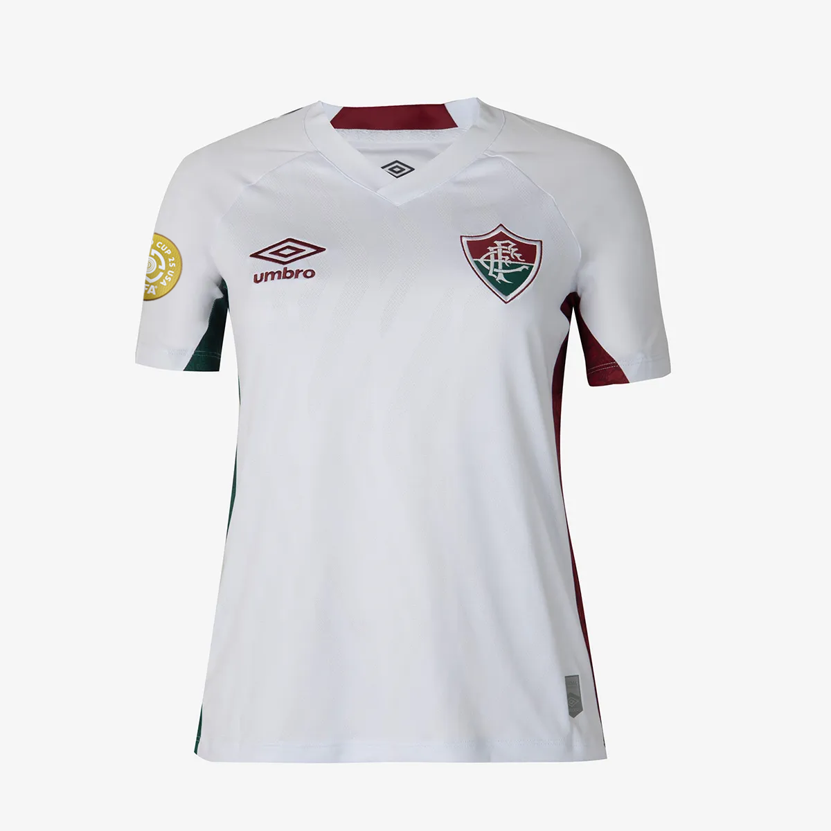 Jersey Woman Fluminense 2025/26 II Fan