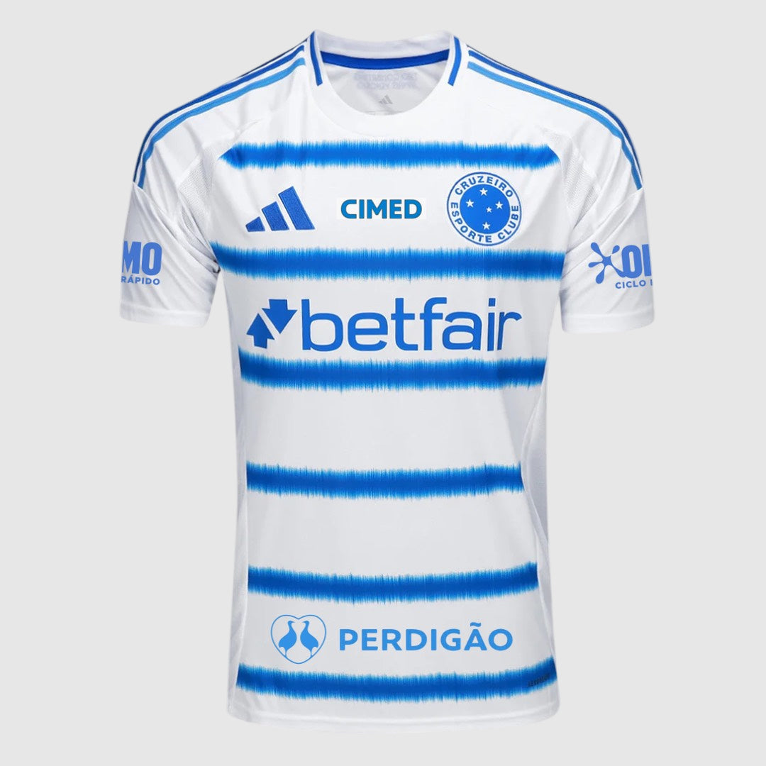 Jersey Sao Paulo 2025/26 I Fan