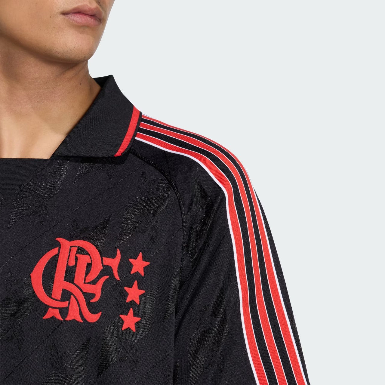 Jersey CR Flamengo LFSTLR 2025/26 Fan