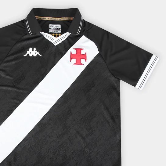Jersey Woman Vasco da Gama 2025/26 I Fan