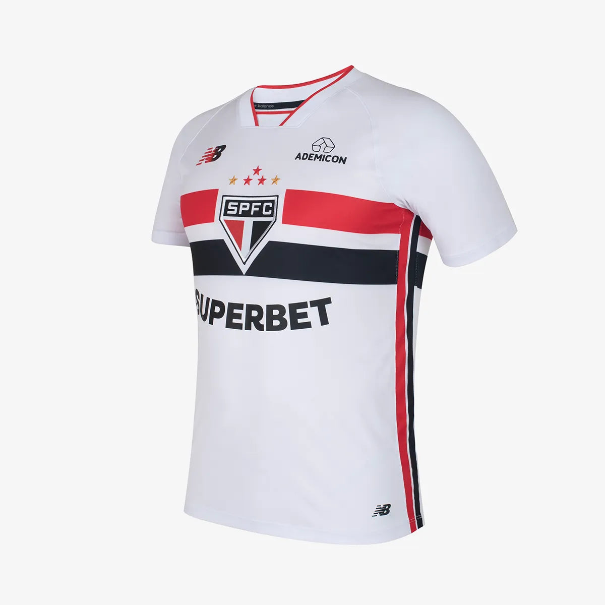 Jersey Sao Paulo 2026/27 I Player