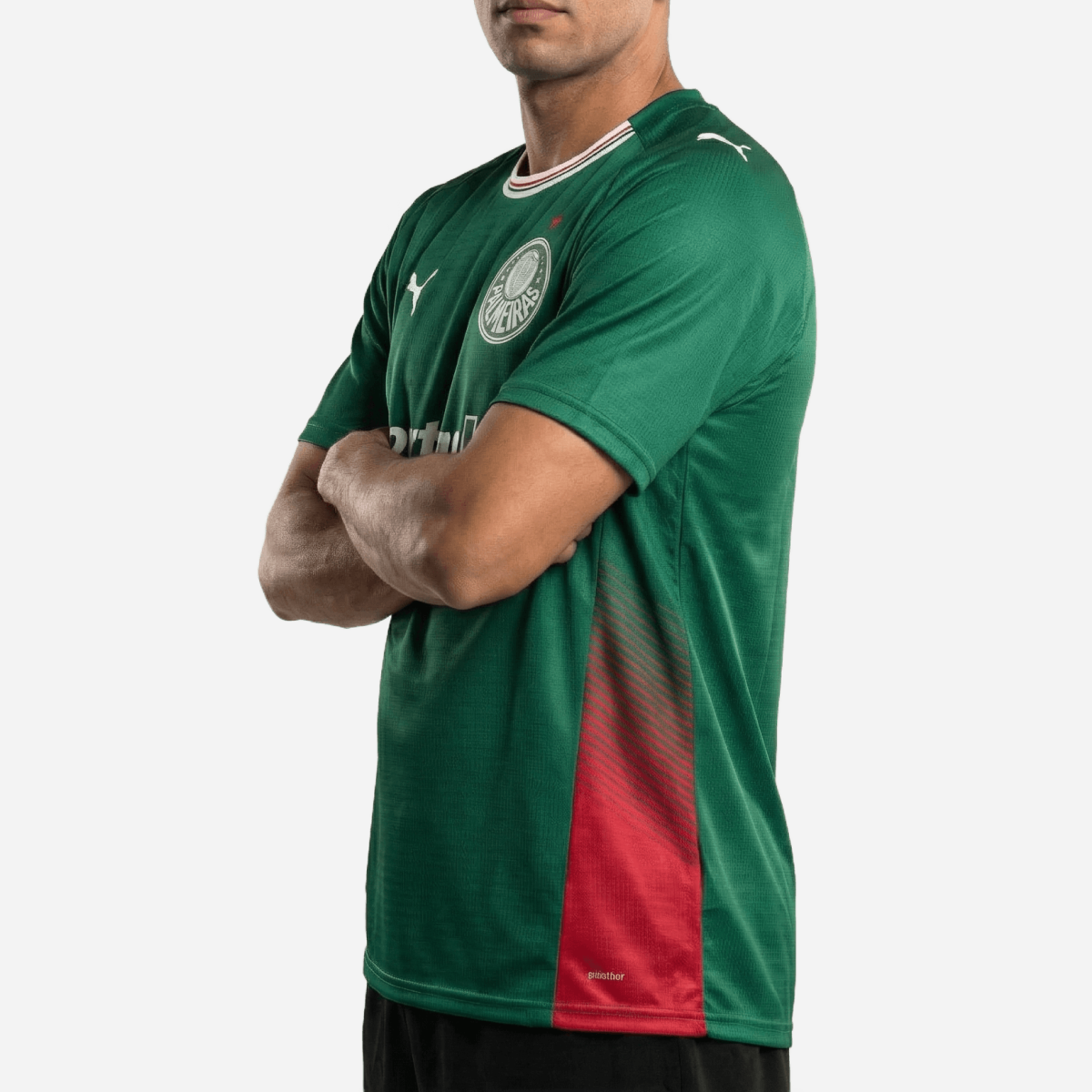 Jersey Palmeiras 2026/27 I Fan Man With Sponsors