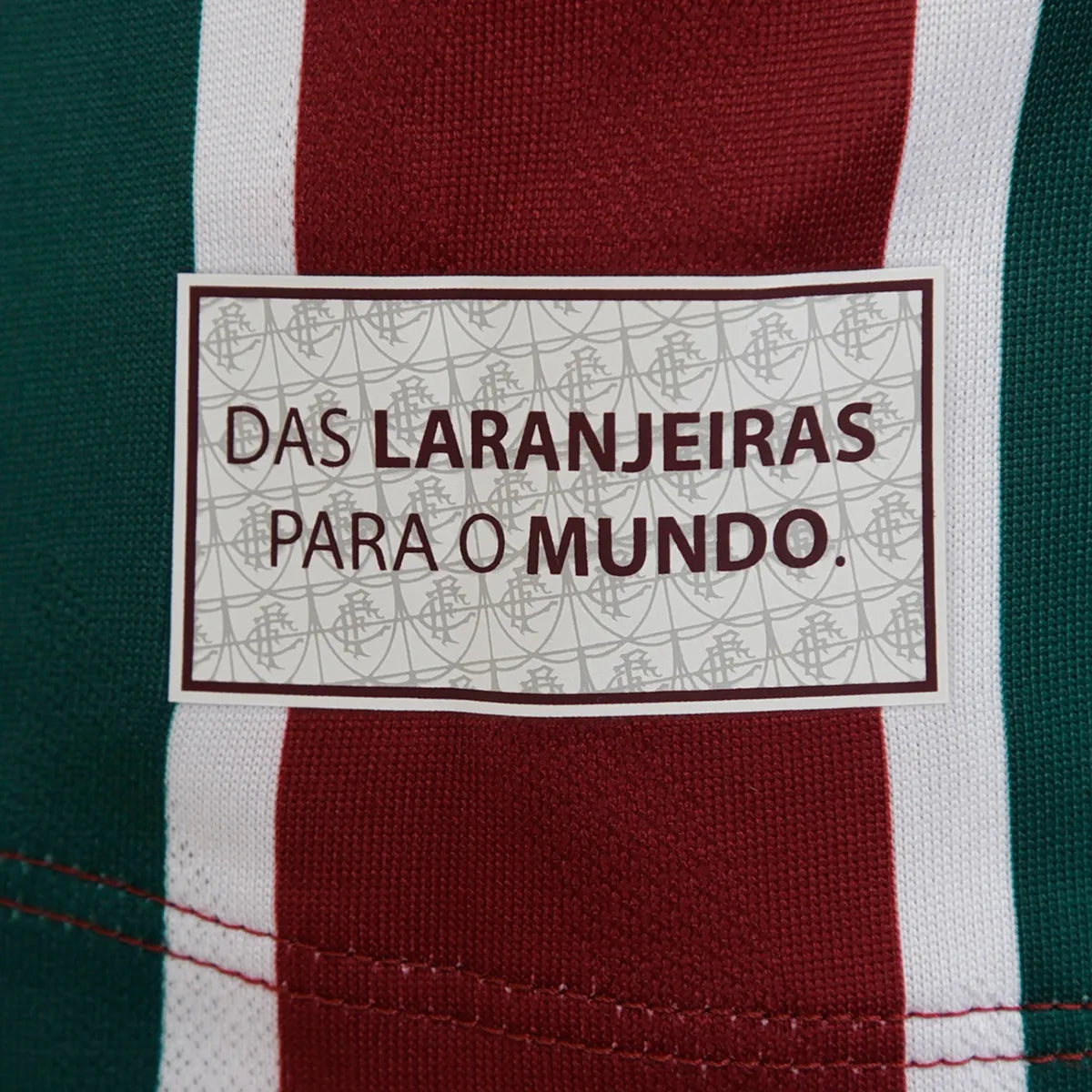 Jersey Woman Fluminense 2025/26 I Fan