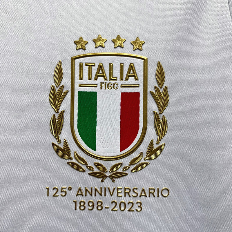 Jersey National Team Italy 125 Anos