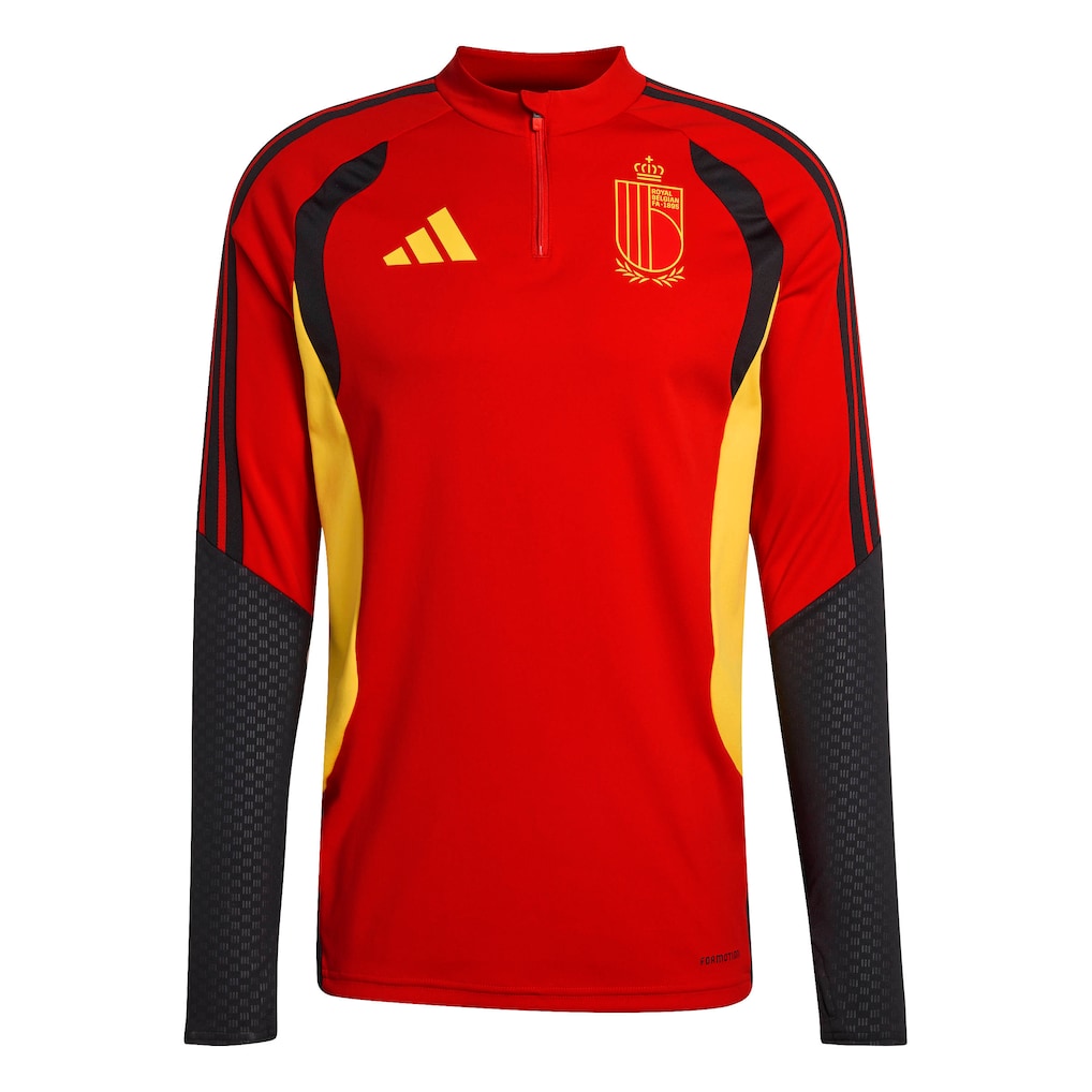 Sweatshirt Belgium Training 2026 World Cup