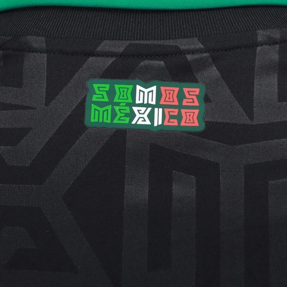 Jersey Mexico 2026 World Cup III Away Fan Long Sleeve